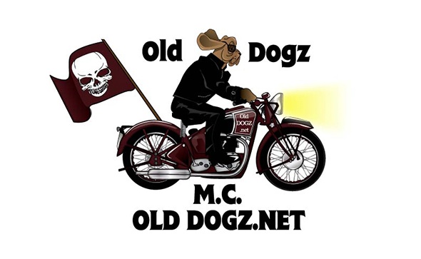 Old Dogz Illustration